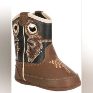 NEW Baby cowboy boots